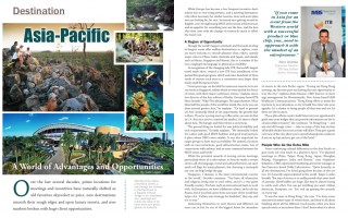 Asia-Pacific: A World of Opportunities