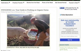 WWOOFING 101: Your Guide to Working on Organic Farms