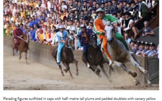 Summer Palios Around Italy: Your Month by Month Guide